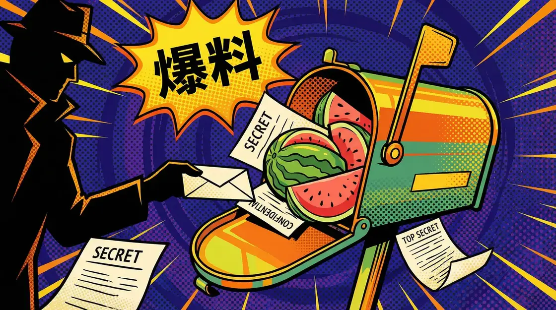 bob半岛平台娱乐 匿名爆料通道漫画插图